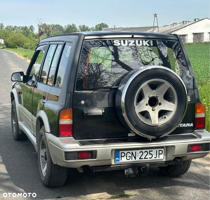 Suzuki Vitara 2.0 V6 Long - 4
