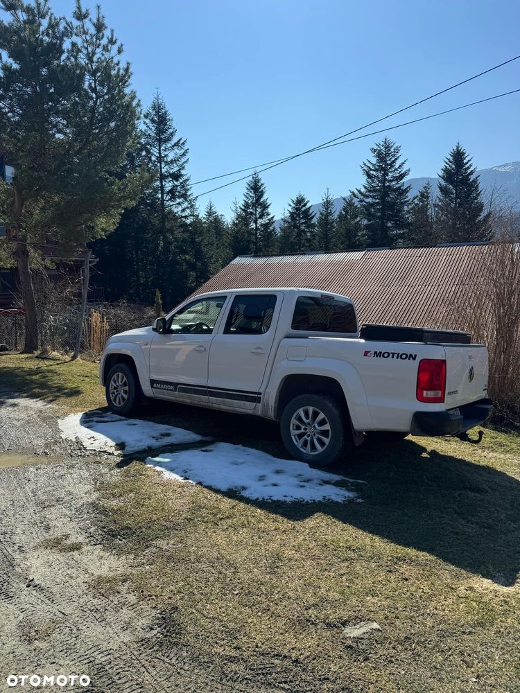 Volkswagen Amarok 3.0 V6 TDI 4Mot Comfortline - 1