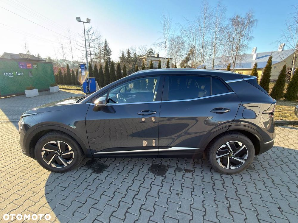 Kia Sportage - 8