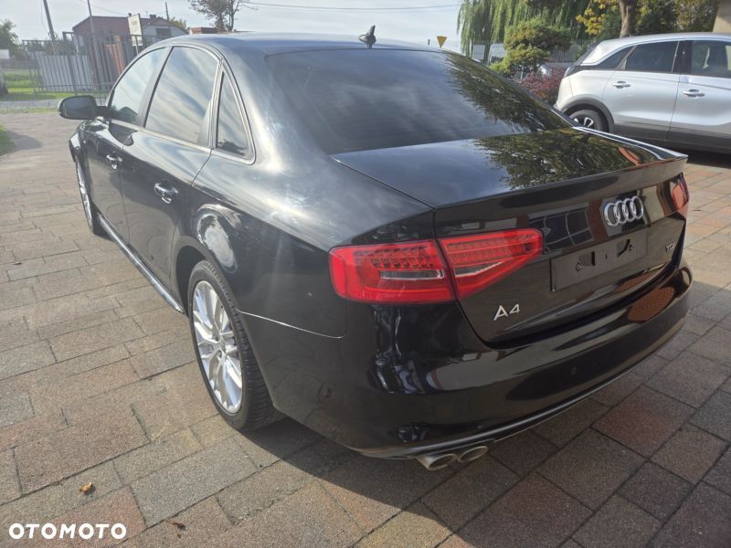 Audi A4 Limousine 2.0 TDI DPF S line Sportpaket - 18