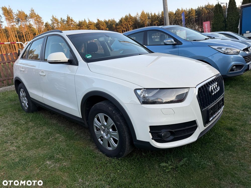 Audi Q3 2.0 TDI - 2