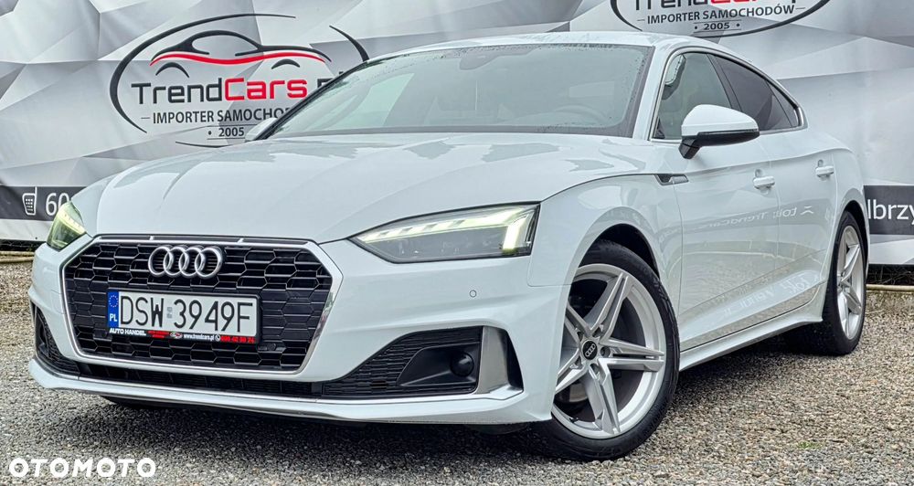 Audi A5 Sportback 40 TDI S tronic advanced - 11
