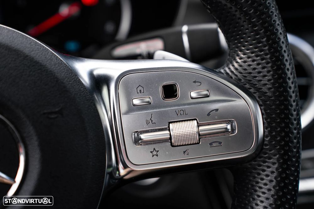 Mercedes-Benz GLC 300 de Coupe 4Matic - 37