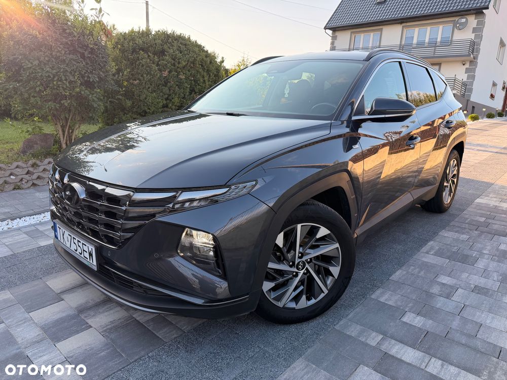 Hyundai Tucson 1.6 T-GDi 48V Executive 2WD DCT - 7