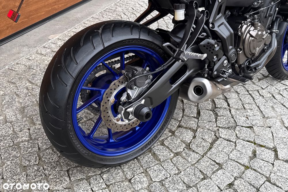 Yamaha MT - 15