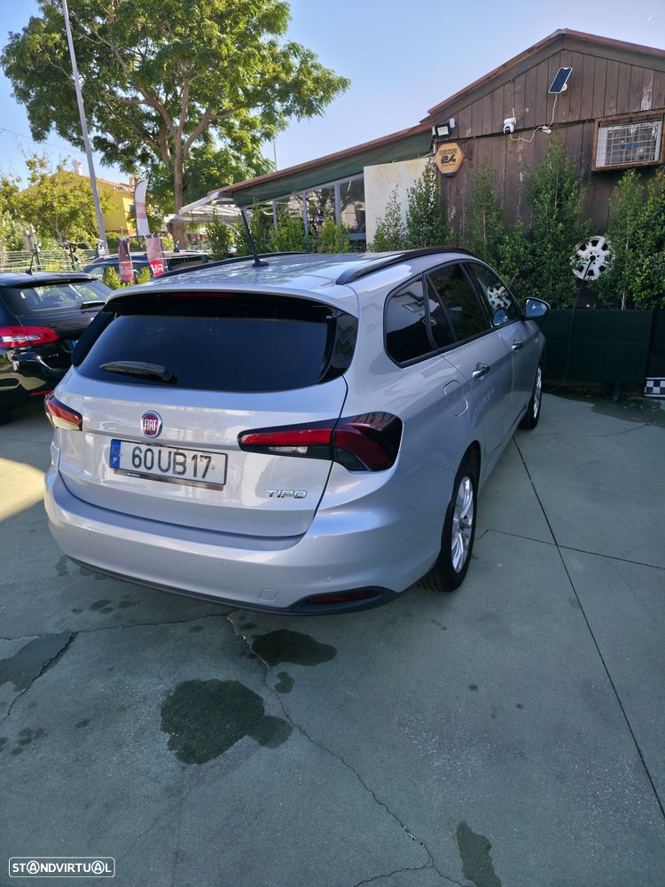 Fiat Tipo 1.3 M-Jet Lounge - 10