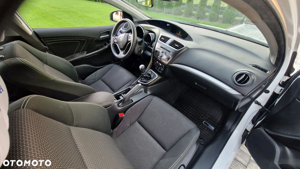 Honda Civic 1.8 Elegance - 16