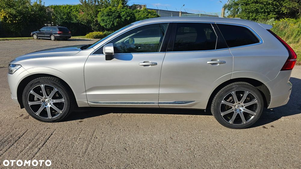 Volvo XC 60 T6 AWD Geartronic Inscription - 9