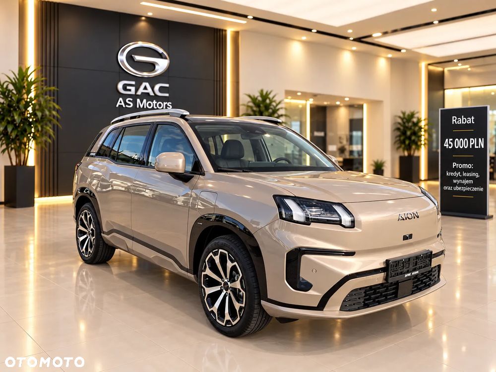 GAC AION V - 9