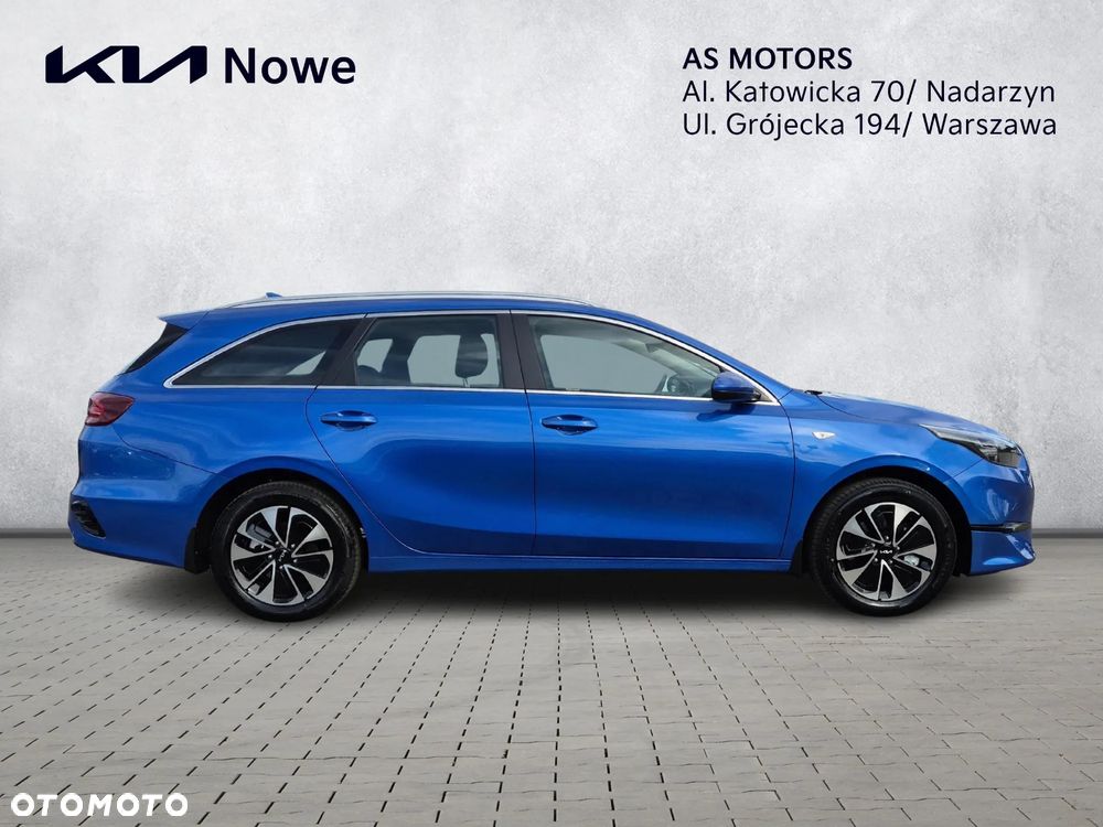 Kia Ceed 1.5 T-GDI M - 6
