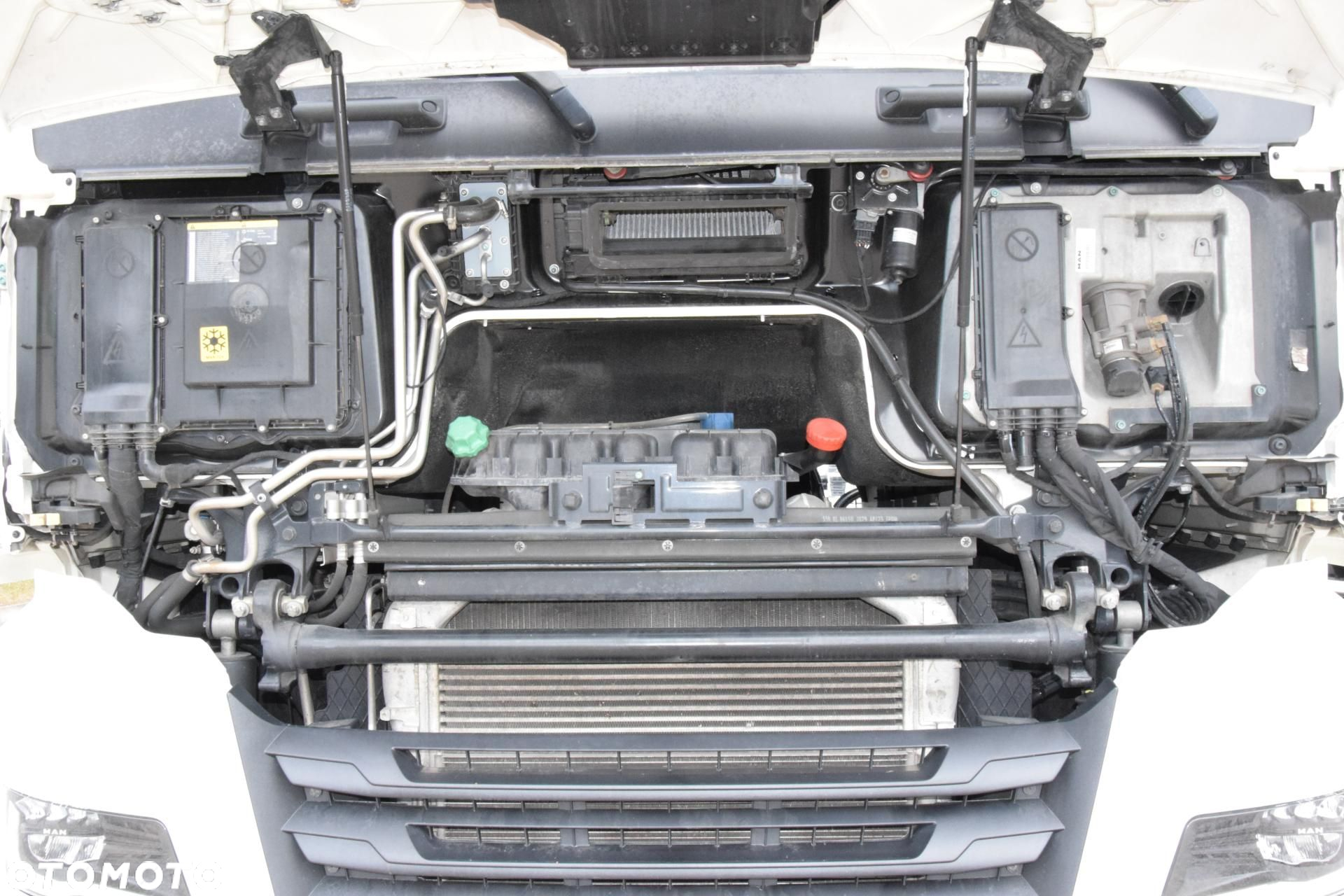 MAN TGX 18.520 GX - 19