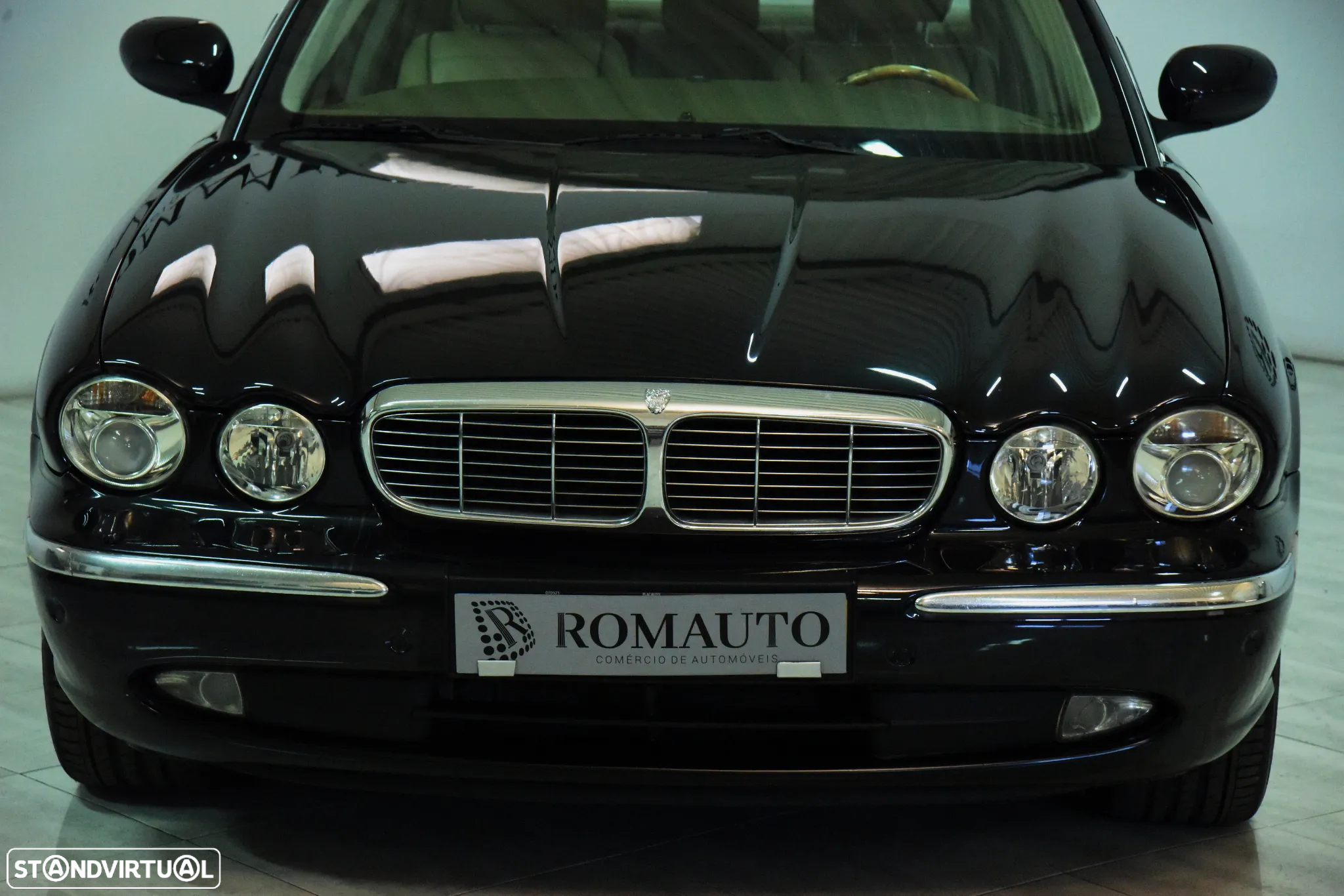 Jaguar XJ XJ6 2.7 D V6 Executive - 3