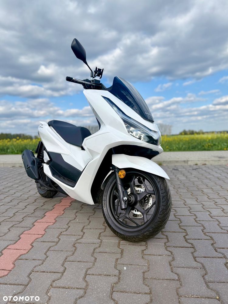 Honda PCX - 7