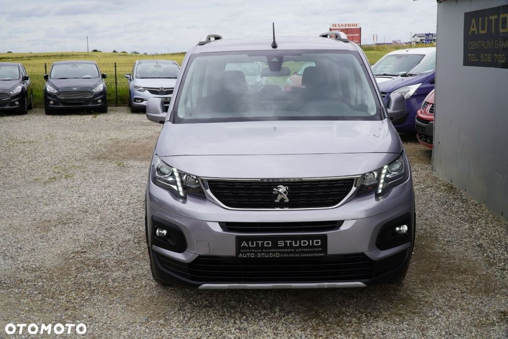 Peugeot Rifter PureTech 110 L1 Allure - 30