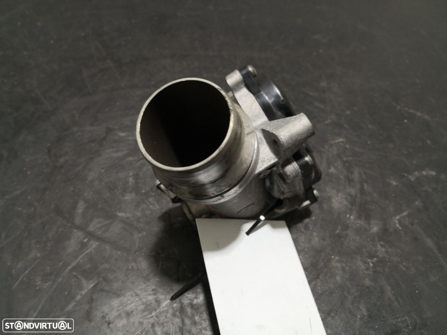 Borboleta De Admissão Renault Megane Iii Hatchback (Bz0/1_) - 4