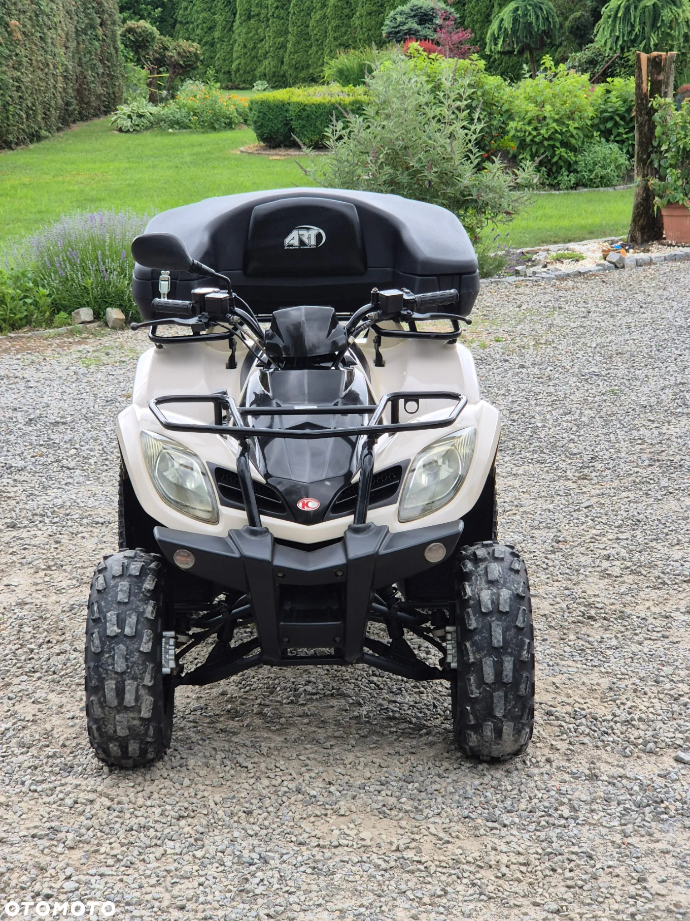 Kymco MXU