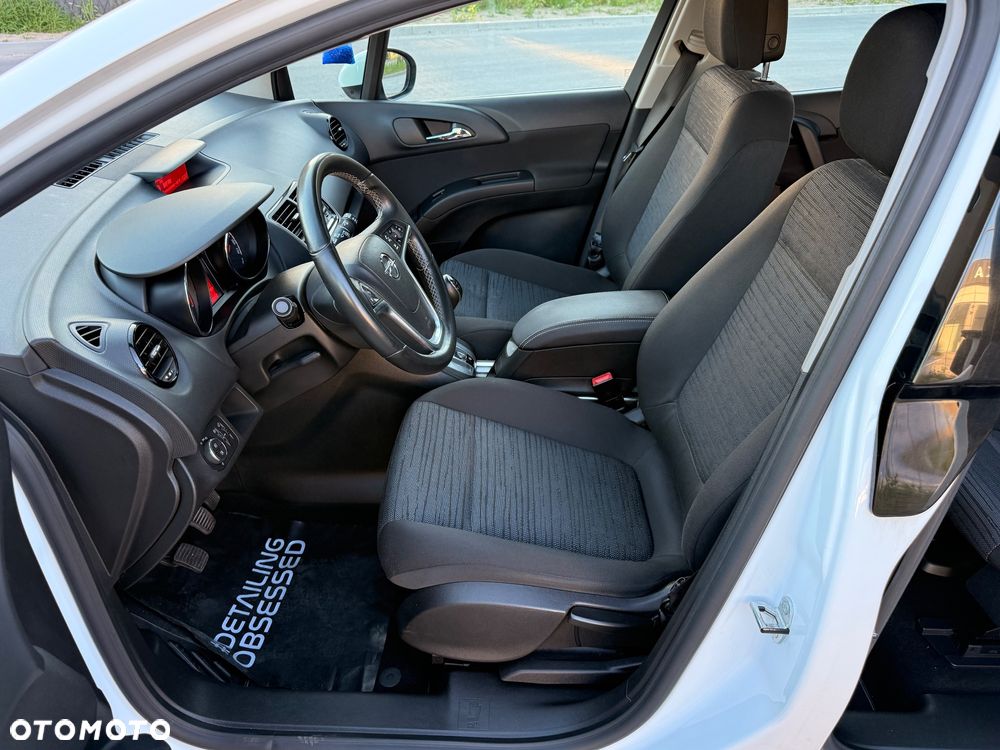 Opel Meriva 1.4 T Design Edition - 22