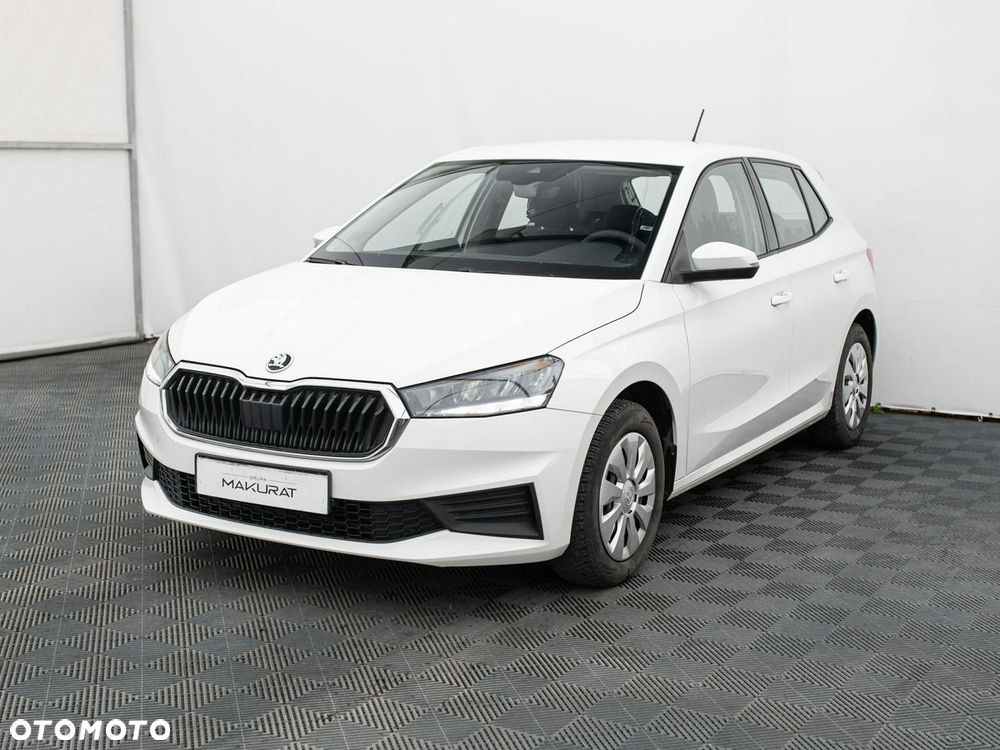 Skoda Fabia 1.0 Ambition - 3