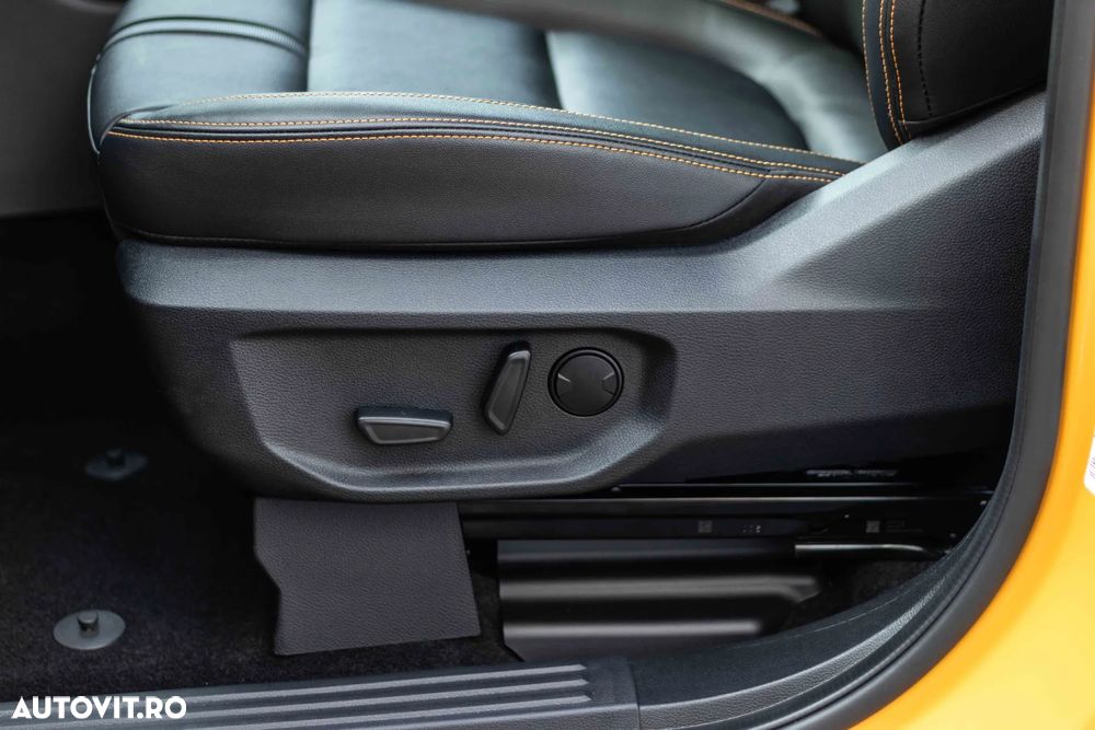 Ford Ranger Pick-Up 3.0 TD 240 CP 10AT 4x4 Double Cab Wildtrak - 14