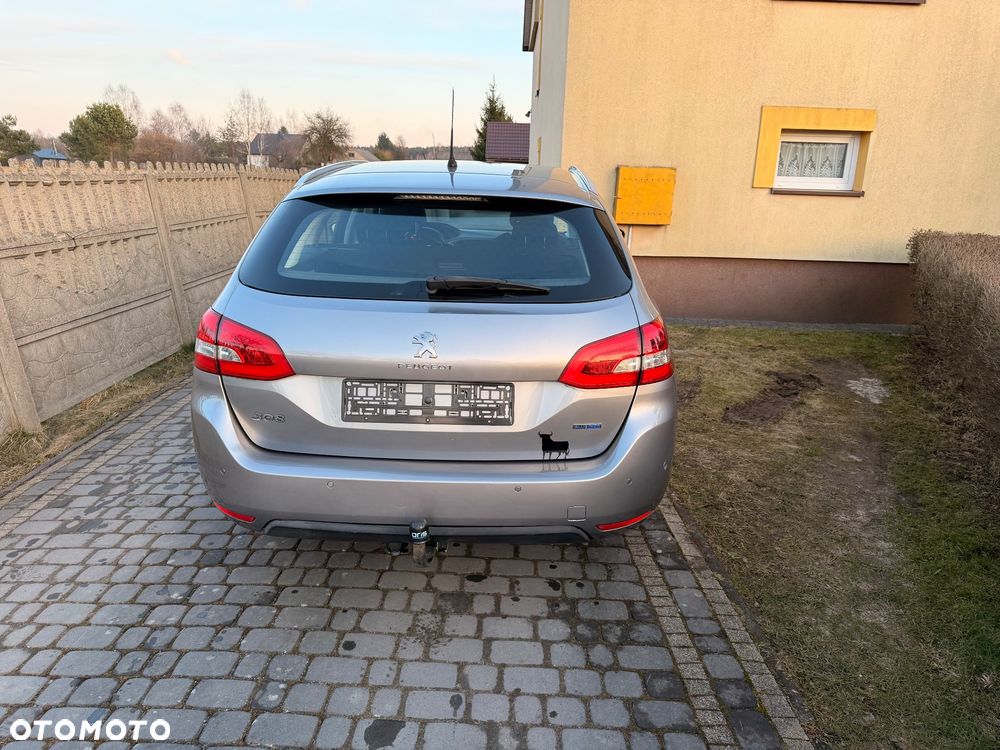 Peugeot 308 BlueHDi FAP 120 Stop & Start Allure - 18
