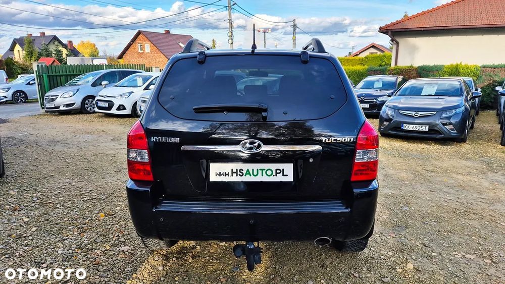 Hyundai Tucson 2.0 Elegance / Premium - 15