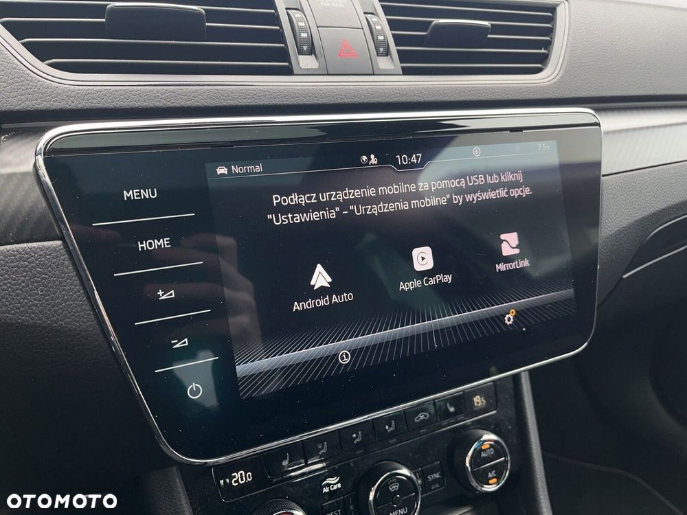 Skoda Superb 2.0 TDI SCR 4x4 Sportline DSG - 27