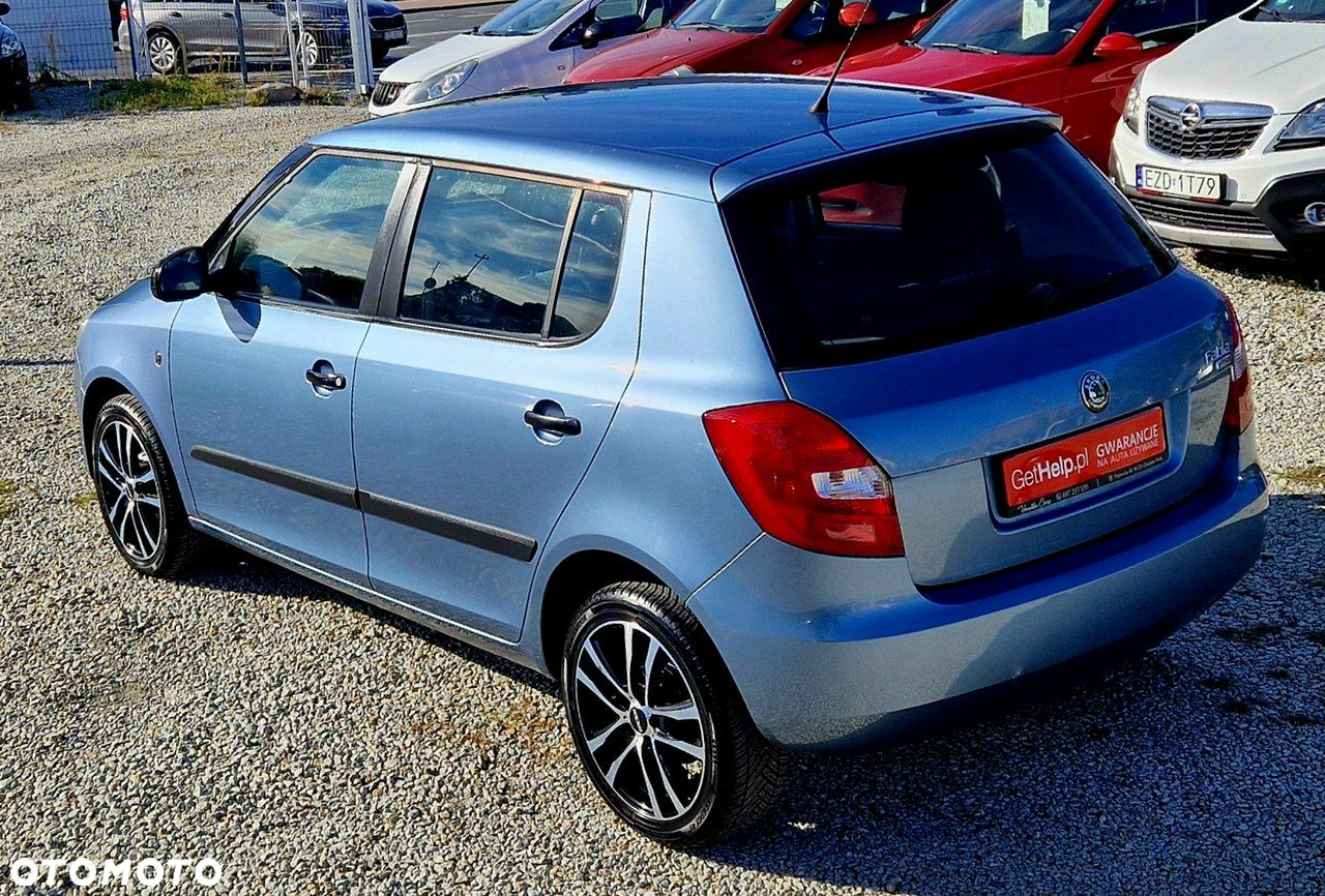 Skoda Fabia 1.2 12V Ambition - 27