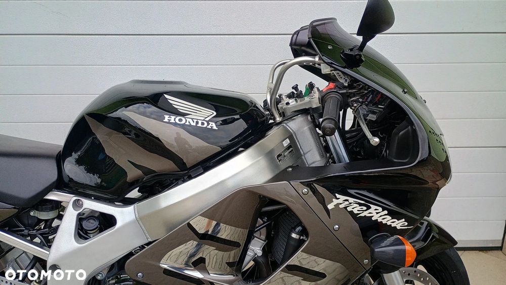 Honda CBR - 31