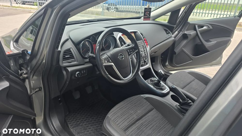 Opel Astra 1.4 T Active - 10