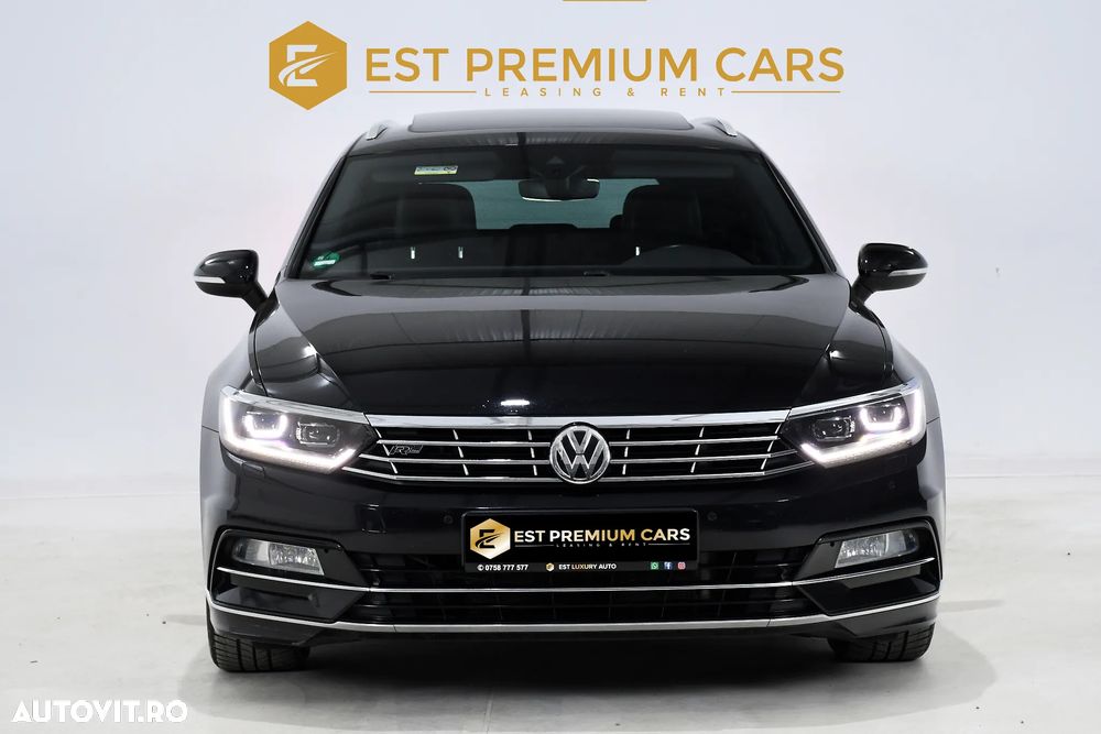 Volkswagen Passat 2.0 TDI DSG 4Motion R Executive - 2