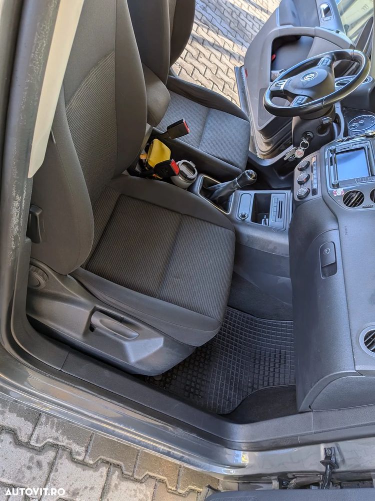 Volkswagen Tiguan 1.4 TSI Trend & Fun - 6