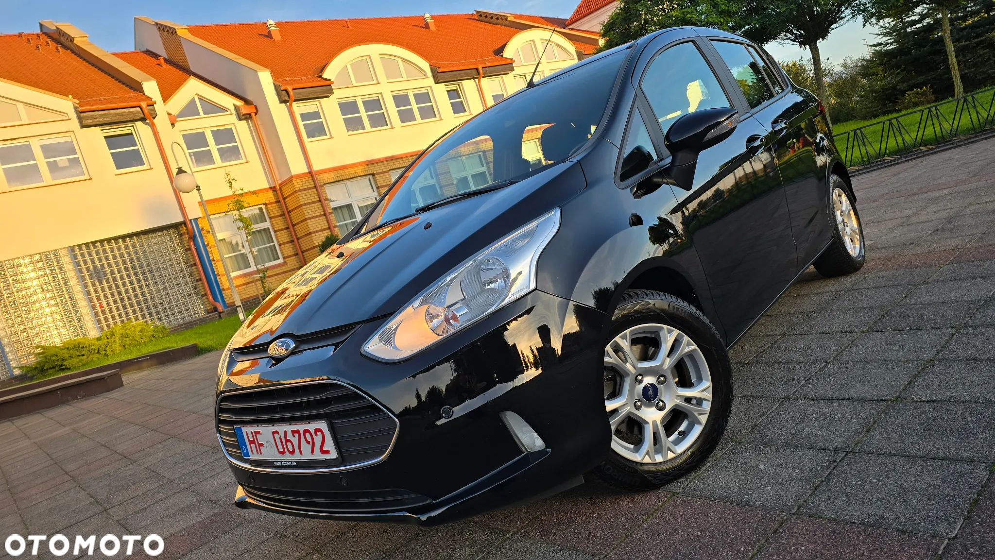 Ford B-MAX - 40