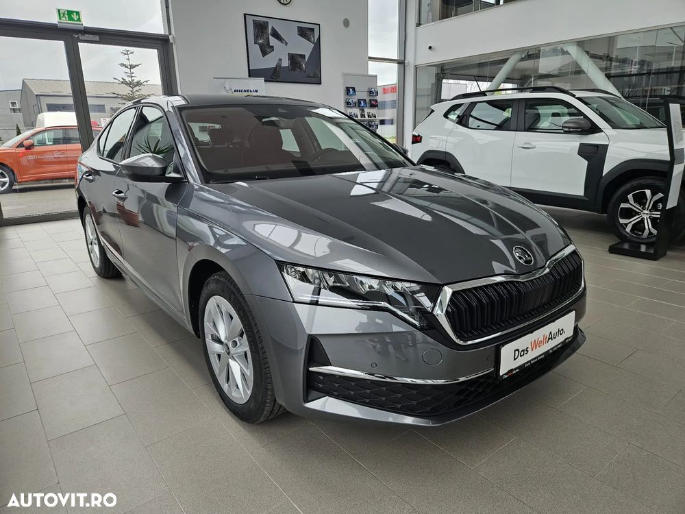 Skoda Octavia 2.0 TDI 150 CP DSG Selection - 3