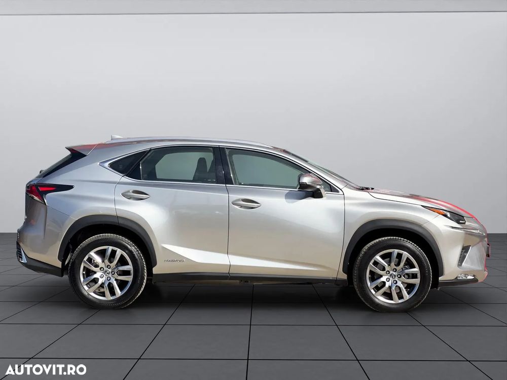Lexus Seria NX 300h AWD Executive Plus - 4