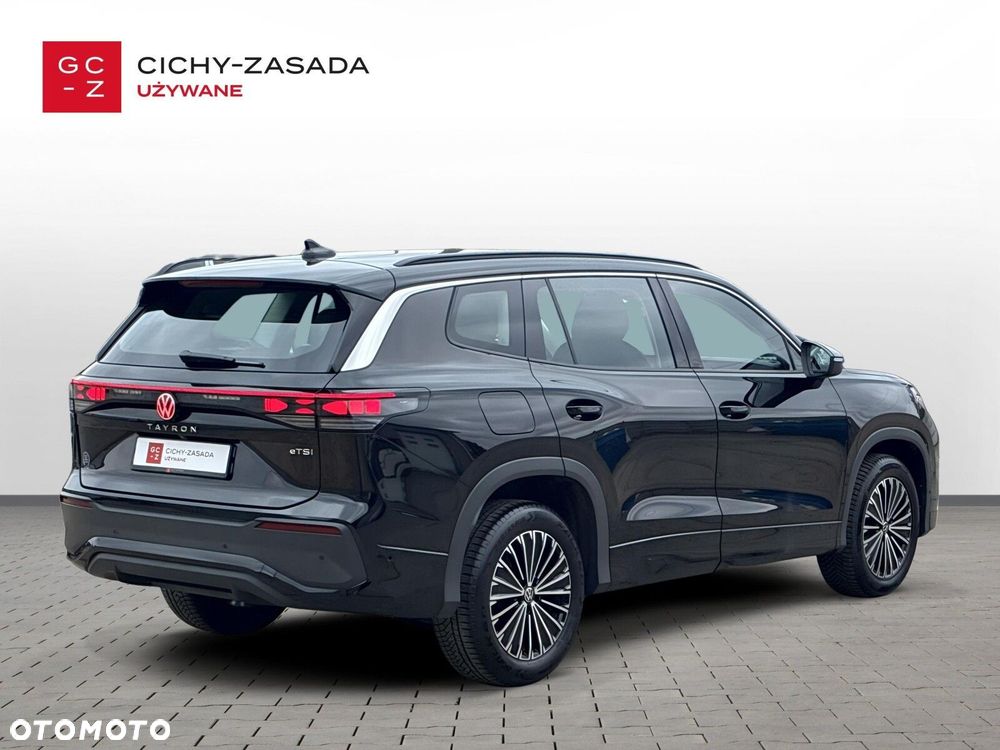 Volkswagen Tayron 1.5 eTSI mHEV Life DSG - 6