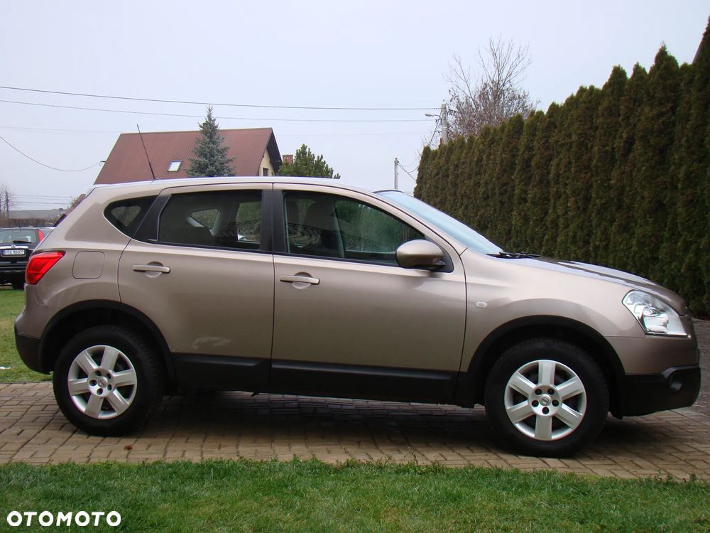 Nissan Qashqai 2.0 I-Way - 14