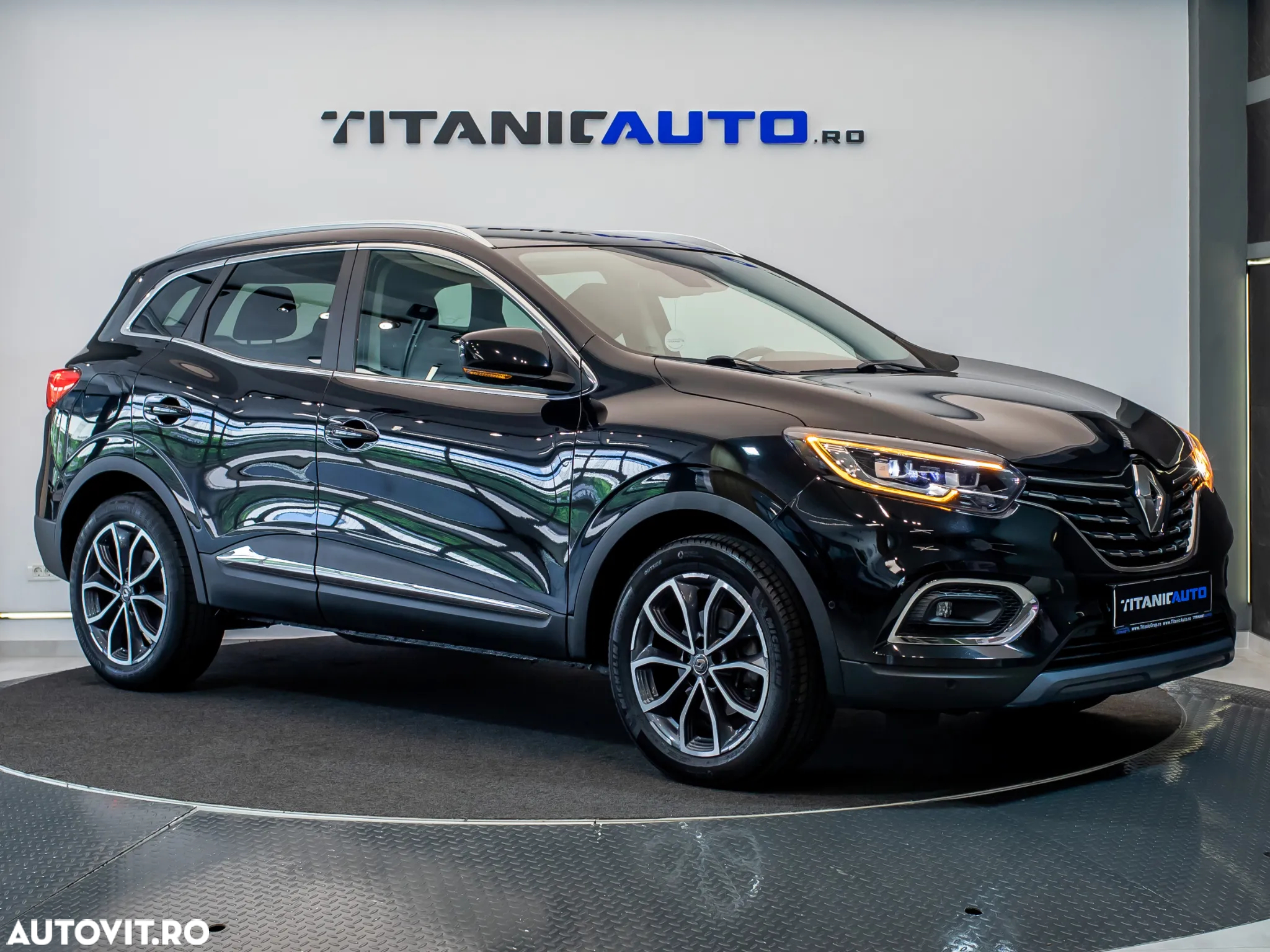 Renault Kadjar - 2