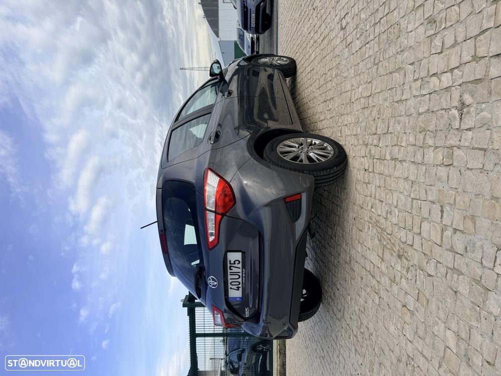 Toyota Yaris 1.0 VVT-i Comfort+P.Style - 21