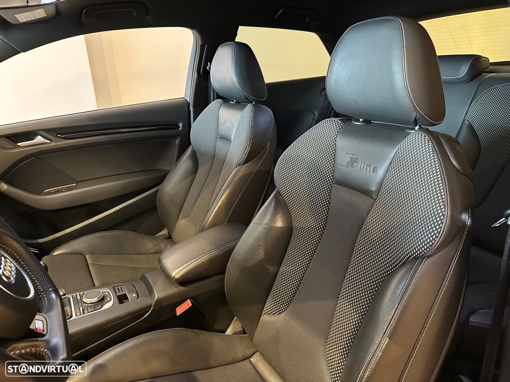 Audi A3 2.0 TDI S-line - 8