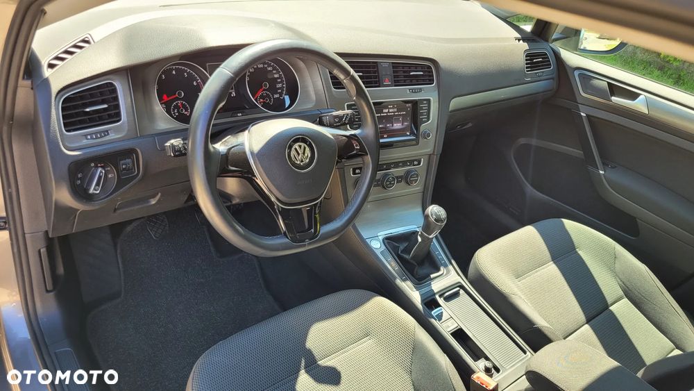 Volkswagen Golf 1.4 TSI Comfortline - 23