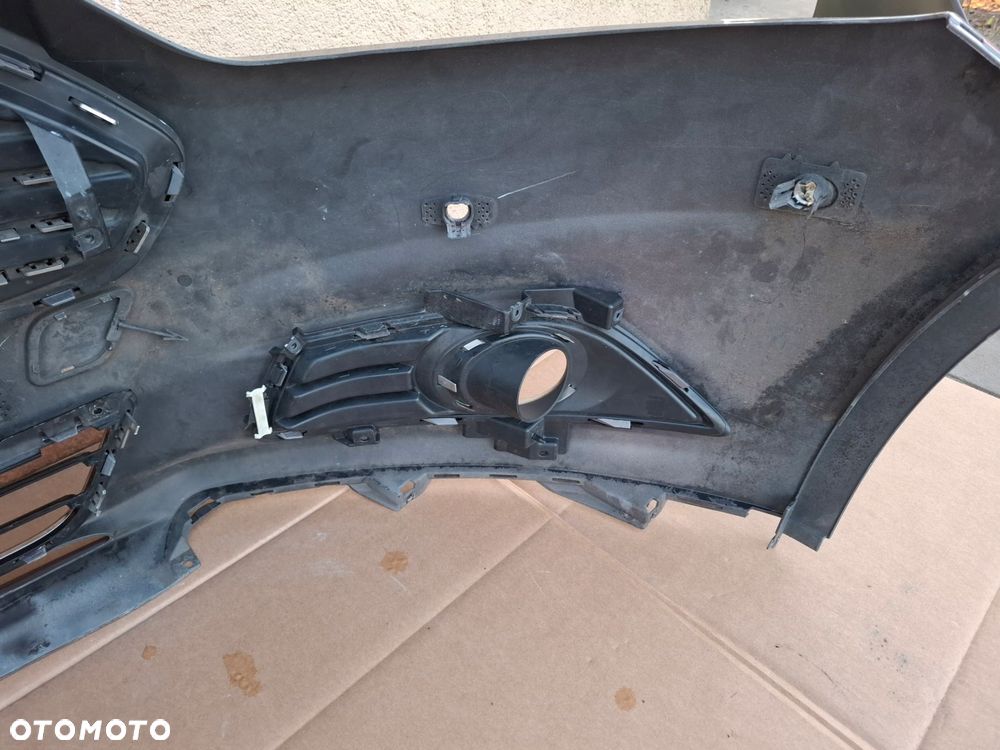 zderzak przód ford mondeo mk5 6x pdc oryginał nie klejony - 12