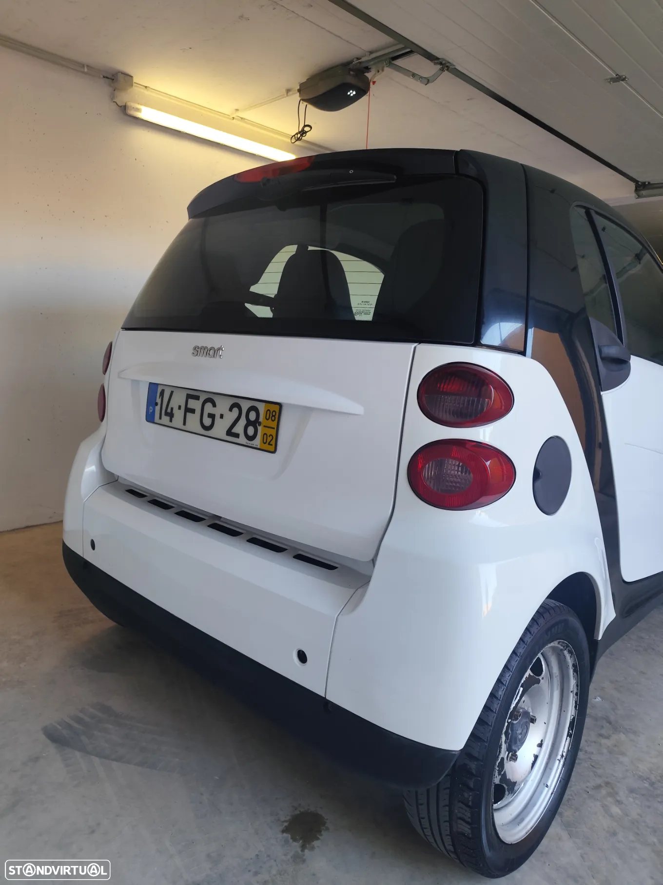 Smart ForTwo Coupé 1.0 Passion 61 - 3