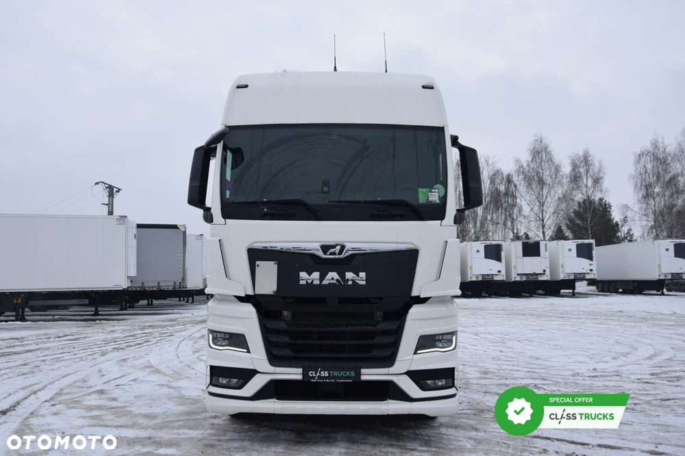 MAN TGX 18.470 GX - 3