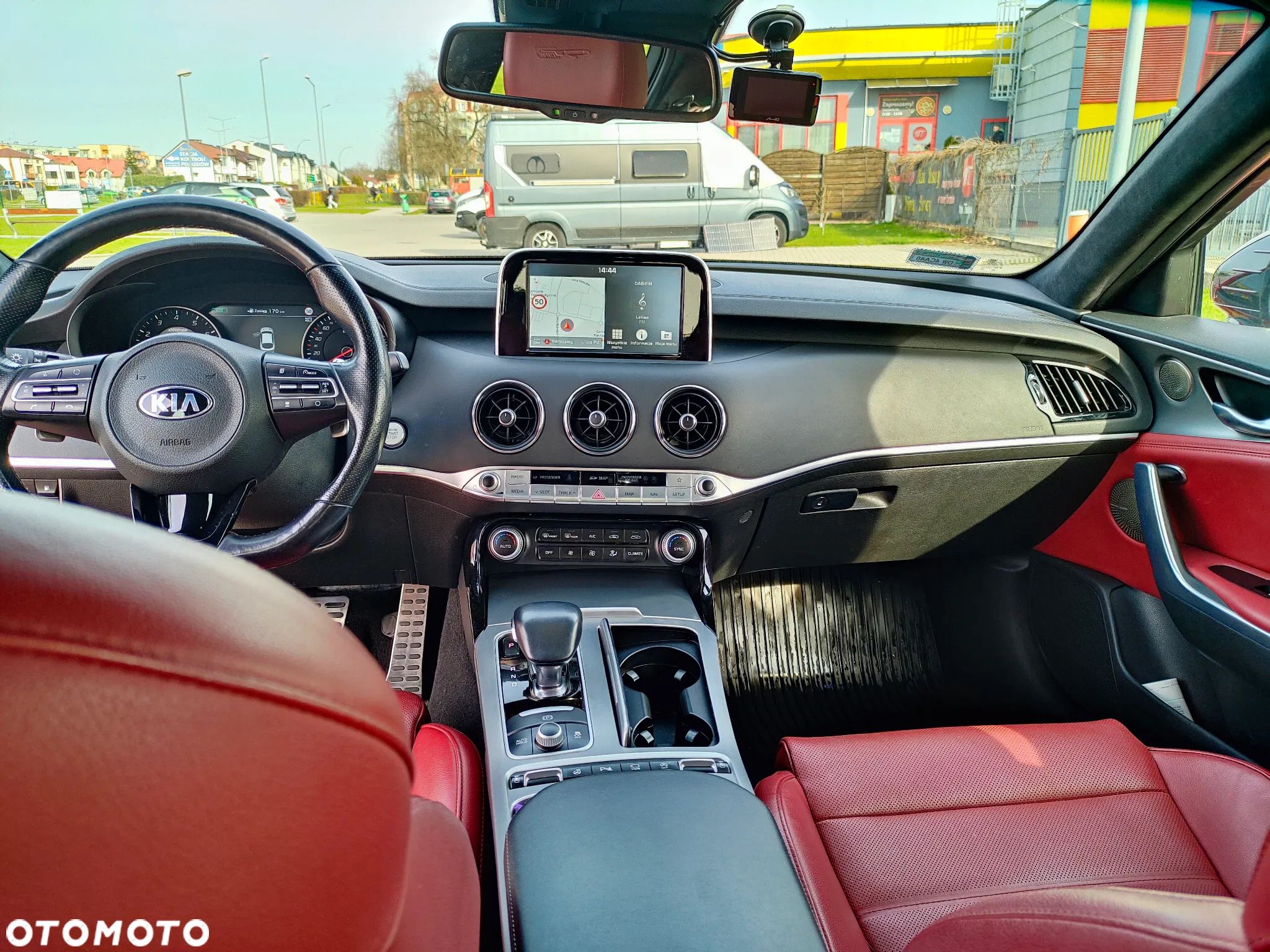 Kia Stinger 2.0 T-GDI GT Line - 1