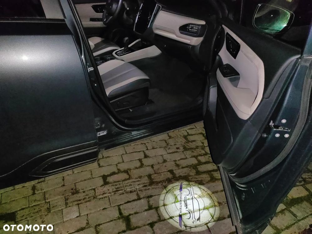 Subaru Forester - 23