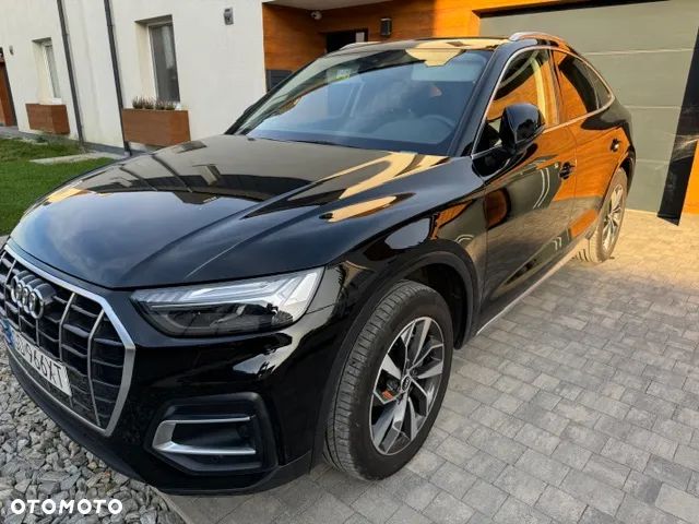 Audi Q5 Sportback - 2