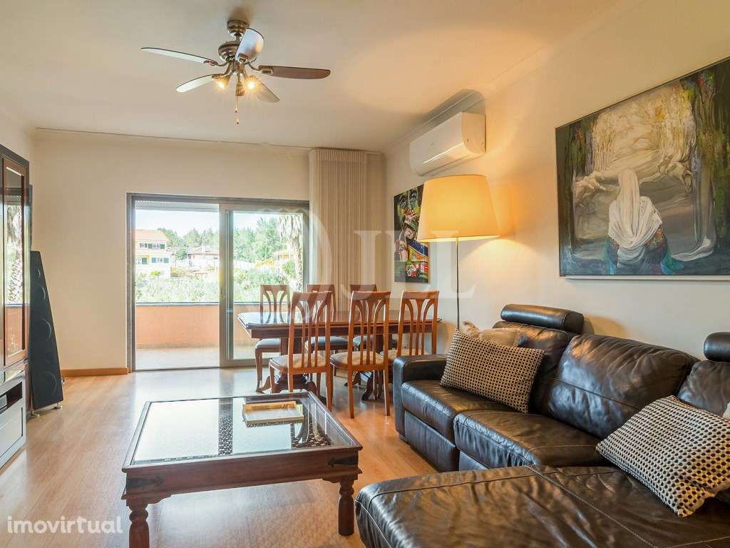 Apartamento T2 em condominio na Amoreira em Cascais - Grande imagem: 3/26