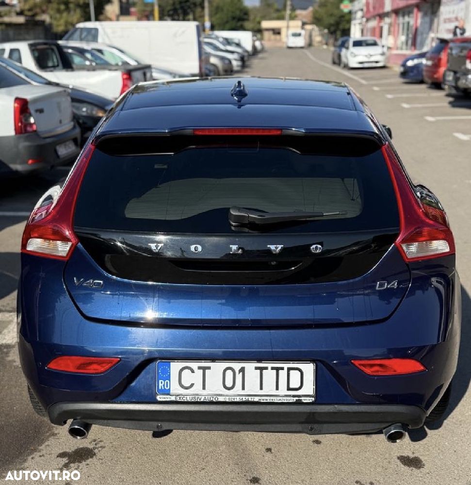 Volvo V40 D4 VEA Ocean Race - 6