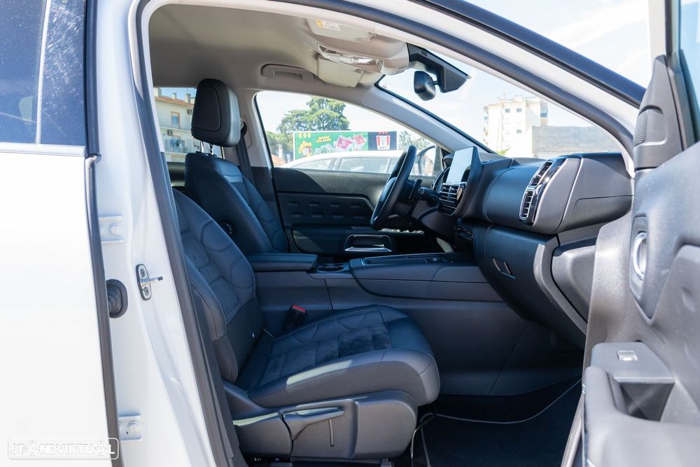Citroën C5 Aircross 1.6 Hybrid Shine e-EAT8 - 15
