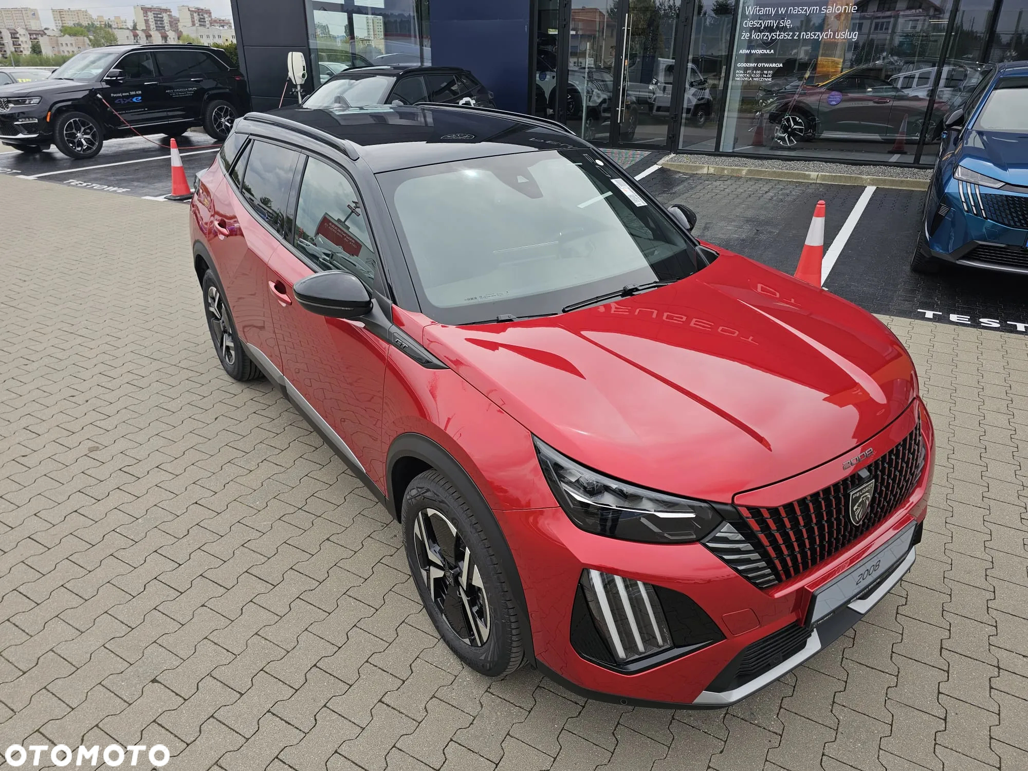 Peugeot 2008 PureTech mHEV GT e-DCS6 - 3